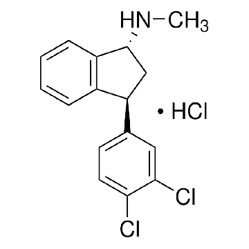 Indatraline hydrochloride，10MG，I119-10MG，Sigma