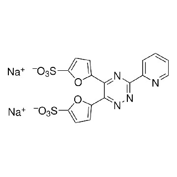 3-(2-吡啶基)-5,6-二(2-呋喃基)-1,2,4-三嗪-5′,5′′-二磺酸 二钠盐，1G，P4272-1G，Sigma