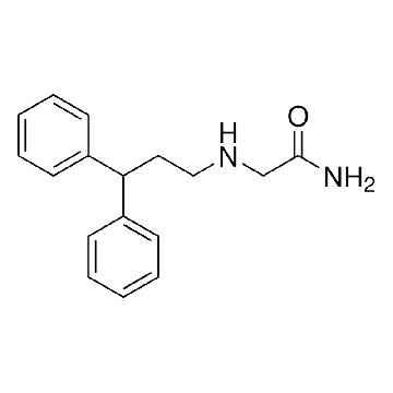 N-(3,3-Diphenylpropyl)glycinamide，5MG，D8816-5MG，Sigma