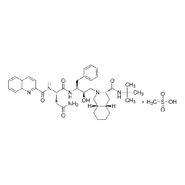 Saquinavir mesylate，10MG，S8451-10MG，Sigma