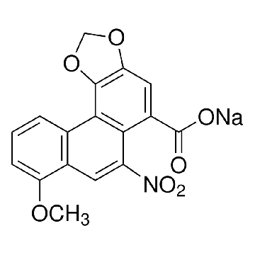 马兜铃酸I 钠盐，50MG，A9451-50MG，Sigma