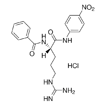 Nα-苯甲酰-ʟ-精氨酸-4-硝基苯胺 盐酸盐，1G，B3133-1G，Sigma