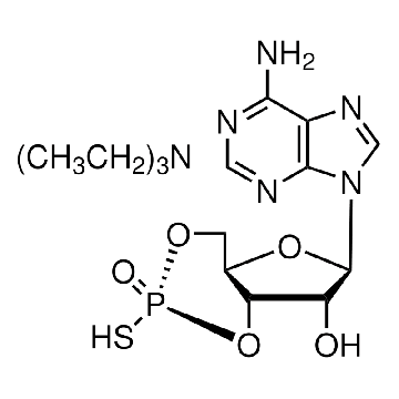 Rp-腺苷 3′，5′-环状单硫代磷酸酯 三乙铵盐，1MG，A165-1MG，Sigma