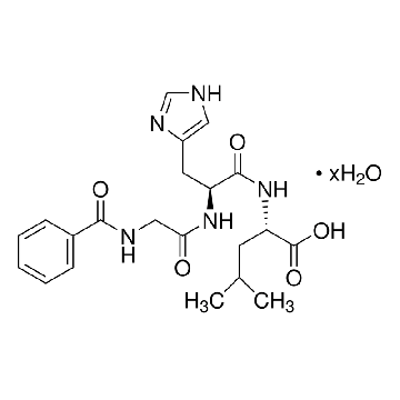 马尿酰-组氨酰-亮氨酸 水合物，1G，H1635-1G，Sigma