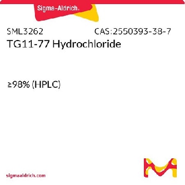 TG11-77 Hydrochloride，5MG，SML3262-5MG，Sigma