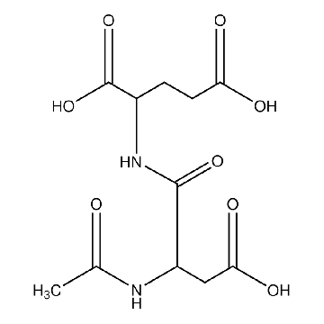 N-Acetyl-Asp-Glu，100MG，A5930-100MG，Sigma