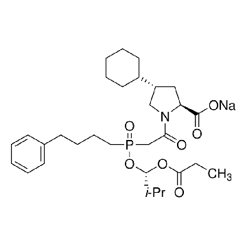 福辛普利 钠，5MG，F1308-5MG，Sigma