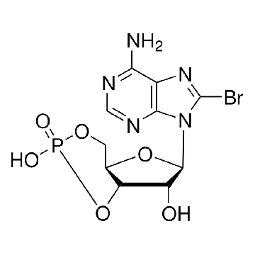 8-溴腺苷-3′,5′-环单磷酸，5MG，B5386-5MG，Sigma