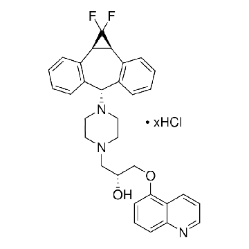 佐奎达 盐酸盐，5MG，SML1044-5MG，Sigma