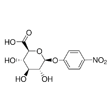 4-硝基苯基 β-ᴅ-葡糖苷酸，25MG，N1627-25MG，Sigma