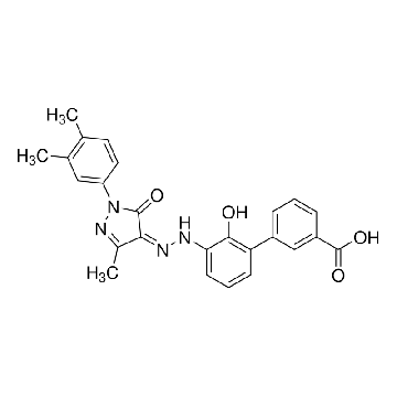 Eltrombopag，10MG，SML3182-10MG，Sigma