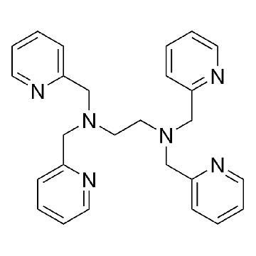 N,N,N′,N′-四（2-吡啶基甲基）乙二胺，50MG，P4413-50MG，Sigma