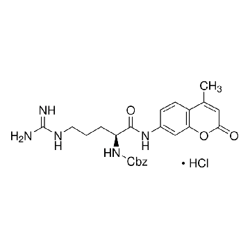 Z-ʟ-精氨酸7-氨基-4-甲基香豆素 盐酸盐，50MG，C8022-50MG，Sigma
