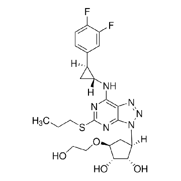 替格瑞洛，50MG，SML2482-50MG，Sigma