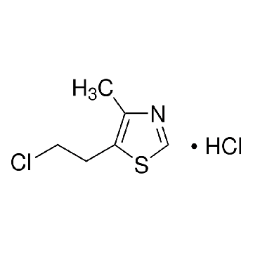 Chlormethiazole hydrochloride，50MG，C1240-50MG，Sigma