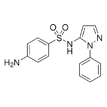 磺胺苯吡唑，1G，S0758-1G，Sigma