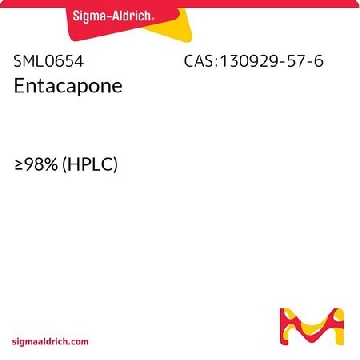 恩他卡朋，10MG，SML0654-10MG，Sigma