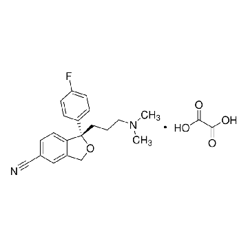 艾司西酞普兰 草酸酯，50MG，E4786-50MG，Sigma