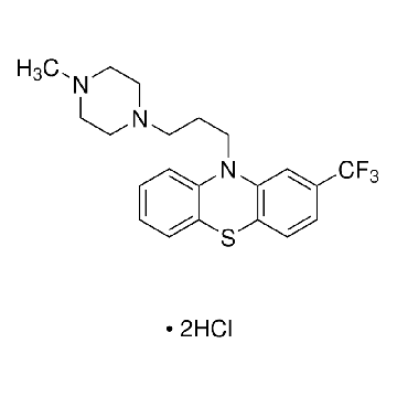 三氟拉嗪 二盐酸盐，10G，T8516-10G，Sigma