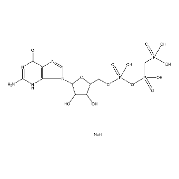 β,γ-亚甲基鸟苷 5′-三磷酸 钠盐，25MG，M3509-25MG，Sigma