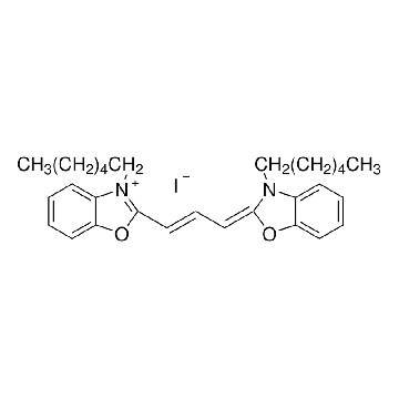 碘化3,3′-二己基氧羰花青，250MG，318426-250MG，Sigma