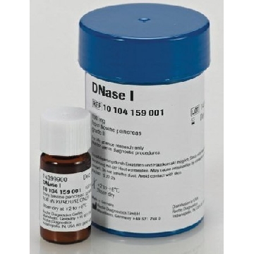 DNase I，100MG，10104159001，Roche
