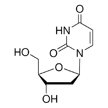 2′-脱氧尿苷，250MG，D5412-250MG，Sigma