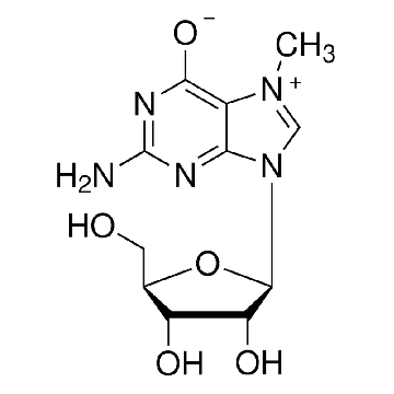7-甲基鸟苷，100MG，M0627-100MG，Sigma