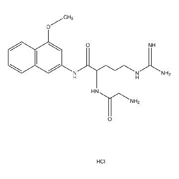 Gly-Arg 4-甲氧基-β-萘胺 二盐酸盐，50MG，G1013-50MG，Sigma