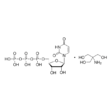 尿苷-5′-三磷酸酯 三羟甲基氨基甲烷盐，100MG，U6875-100MG，Sigma