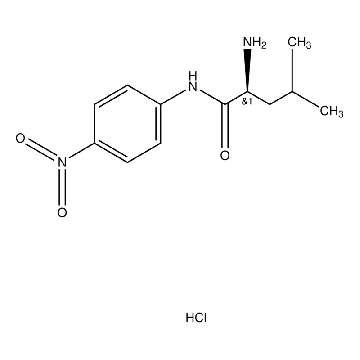 L -亮氨酸  p -硝基苯胺 盐酸盐，1G，L2158-1G，Sigma
