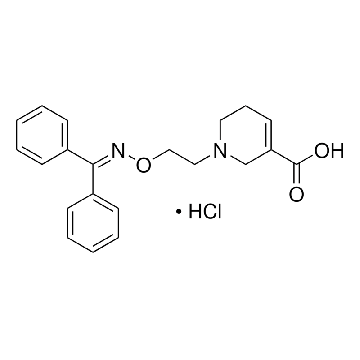 NO-711 hydrochloride，5MG，N142-5MG，Sigma