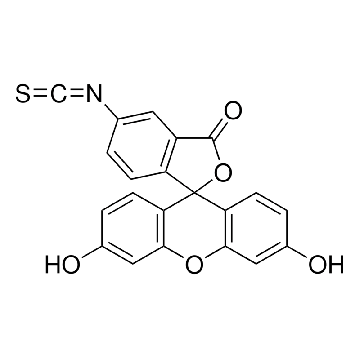 荧光素异硫氰酸酯异构体I，250MG，F7250-250MG，Sigma