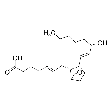 9,11-二脱氧基-11α,9α-亚甲基环氧前列腺素 F₂α，1MG，D8174-1MG，Sigma