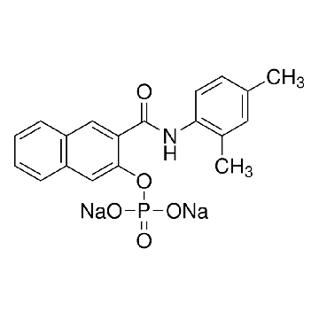 萘酚 AS-MX 磷酸盐 二钠盐，100MG，N5000-100MG，Sigma