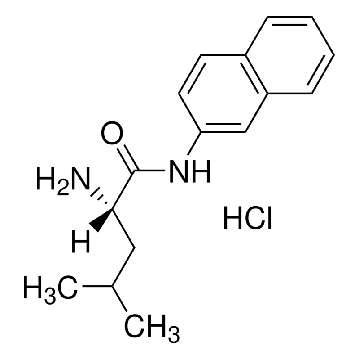 ʟ-Leucine β-naphthylamide hydrochloride，1G，L0376-1G，Sigma