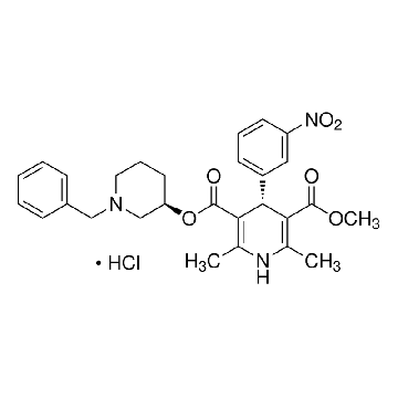 Benidipine hydrochloride，10MG，B6813-10MG，Sigma