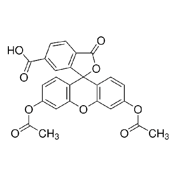 6-羧基荧光素二乙酸酯，25MG，C5041-25MG，Sigma
