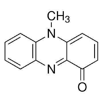 绿脓菌素，即用型溶液 来源于绿脓假单胞菌，500UL，R9532-500UL，Sigma