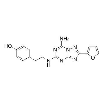 ZM 241385，5MG，Z0153-5MG，Sigma