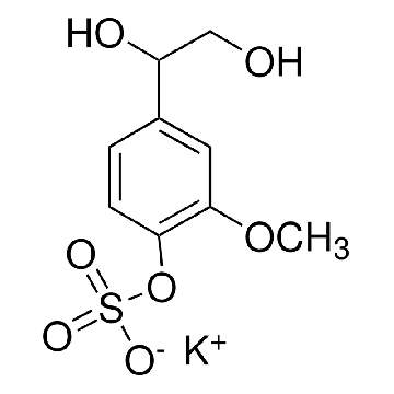4-Hydroxy-3-methoxyphenylglycol sulfate potassium salt，5MG，H8759-5MG，Sigma