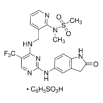 PF-562,271，5MG，PZ0387-5MG，Sigma
