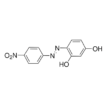 4-（4-硝基苯偶氮）间苯二酚，25G，114669-25G，Sigma
