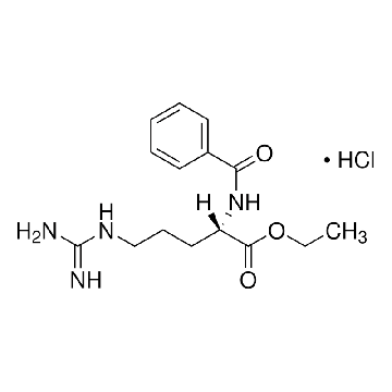 Nα-苯甲酰基-ʟ-精氨酸乙酯 盐酸盐，10G，B4500-10G，Sigma