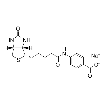 Biotin 4-amidobenzoic acid sodium salt，10MG，B5768-10MG，Sigma