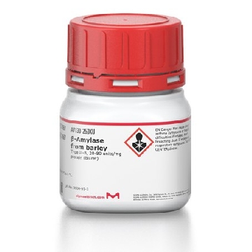 β-淀粉酶 来源于大麦，50000UNITS，A7130-50KU，Sigma
