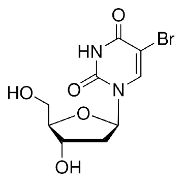 5-溴-2′-脱氧尿苷，1G，10280879001，Roche