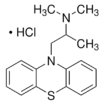 异丙嗪 盐酸盐，25G，P4651-25G，Sigma