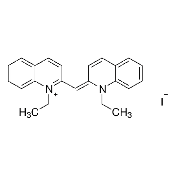1,1′-二乙基-2,2′-碘化氰，500MG，323764-500MG，Sigma