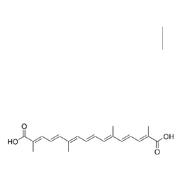 Crocetin，5MG，SML3255-5MG，Sigma